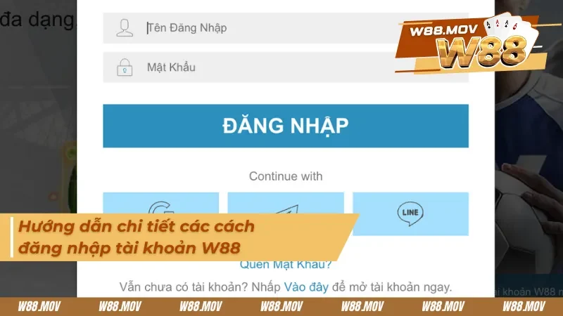 Khám phá 2 cách thức đăng nhập tài khoản phổ biến 