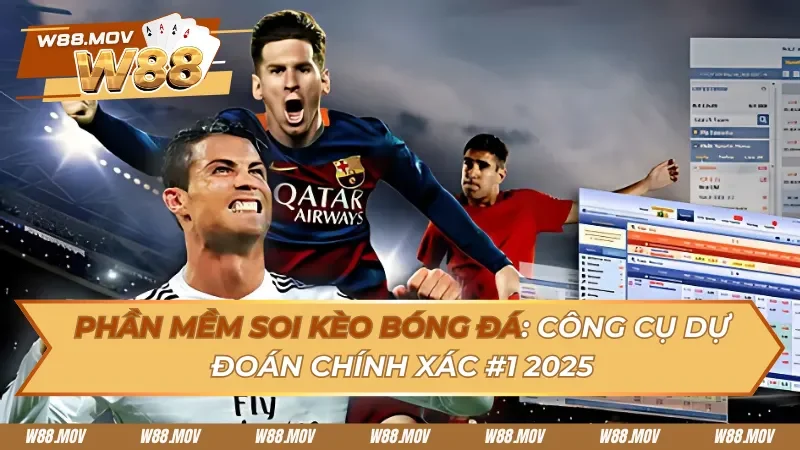Phần Mềm Soi Kèo Bóng Đá: Công Cụ Dự Đoán Chính Xác #1 2026