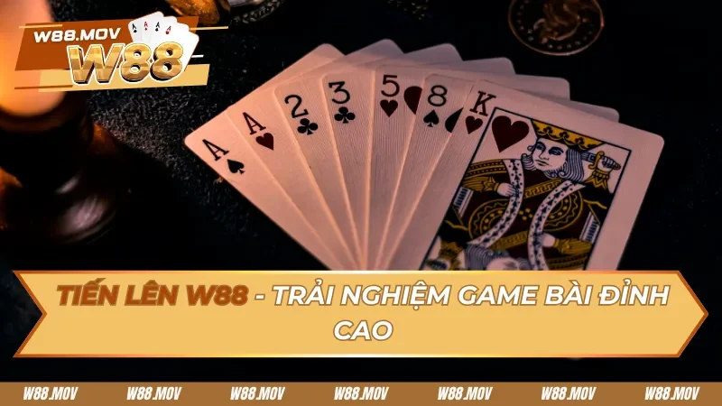 Game Bài Tiến Lên: So Tài Chiến Thuật, Thắng Lớn Cực Đã!