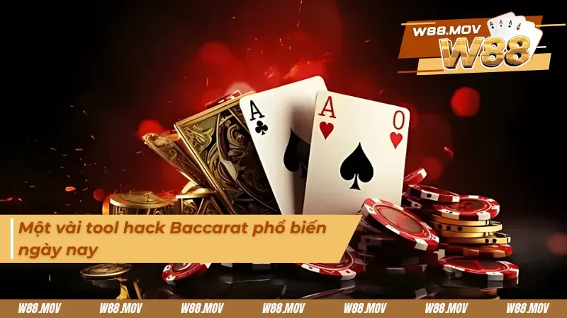 Vài phần mềm hack baccarat nổi bật